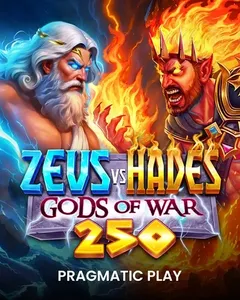 Zeus vs Hades – Gods of War 250