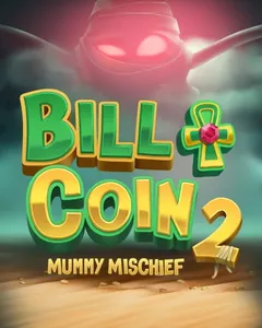 Bill & Coin 2: Mummy Mischief